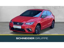 Rot Neu 2025 Seat Ibiza XCELLENCE Kleinwagen | 24.990 € (Etwas zu teuer)
