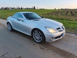 Grau Gebraucht 2008 Mercedes SLK200 Sport Cabrio | 12.500 € (Fairer Preis)