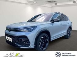 Oyster silver metallic Gebraucht 2025 VW Tiguan R-line SUV | 59.448 €