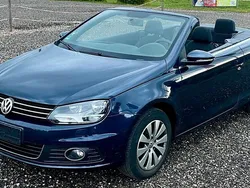 Blau Gebraucht 2011 VW Eos Cabrio | 8.500 € (Fairer Preis)