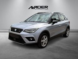 Silber Gebraucht 2019 Seat Arona FR SUV | 19.990 € (Teuer)