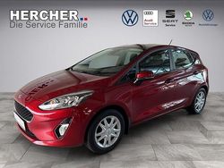 Rot Gebraucht 2020 Ford Fiesta Cool & Connect Kleinwagen | 9.900 € (Fairer Preis)
