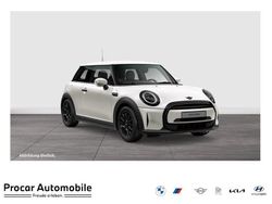 Weiß Gebraucht 2023 Mini Cooper Pepper Kleinwagen | 23.870 € (Fairer Preis)