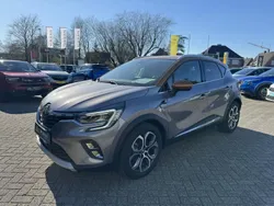 Grau Gebraucht 2020 Renault Captur SUV | 18.490 € (Fairer Preis)
