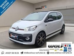Weiß Gebraucht 2019 VW up! GTI Kleinwagen | 13.699 € (Fairer Preis)