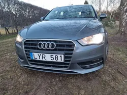 Schwarz Gebraucht 2013 Audi A3 Sportback S-Line Limousine | 8.200 € (Fairer Preis)