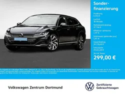 Deep black perleffekt Gebraucht 2023 VW Arteon R-line Kombi | 41.888 € (Fairer Preis)