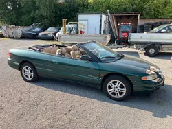 Grün Gebraucht 1996 Chrysler Stratus Cabrio | 850 € (Superpreis)