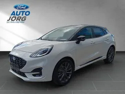 Weiss Neu 2025 Ford Puma Gen-E SUV | 33.337 €
