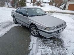 Silber Gebraucht 1988 Mazda 626 Coupé | 5.000 €