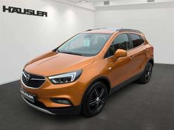 Safran orange Gebraucht 2017 Opel Mokka SUV | 13.970 € (Fairer Preis)