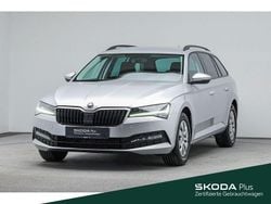 8e brilliantsilber metallic Gebraucht 2022 Skoda Superb Active Kombi | 21.488 € (Guter Preis)