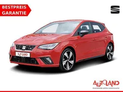 Rot Gebraucht 2021 Seat Ibiza FR Kleinwagen | 18.950 € (Etwas zu teuer)
