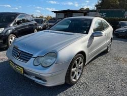 Grau Gebraucht 2001 Mercedes C180 Coupé | 1.400 € (Guter Preis)