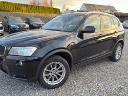 Schwarz Gebraucht 2013 BMW X3 SUV | 8.350 € (Superpreis)