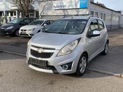 Grau Gebraucht 2010 Chevrolet Spark LT Kleinwagen | 1.800 € (Guter Preis)