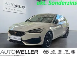 Weiss Neu 2024 Cupra Leon Limousine | 27.999 € (Guter Preis)