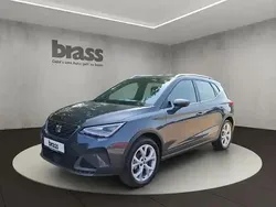 Magnetic grau metallic Gebraucht 2023 Seat Arona FR SUV | 21.480 € (Fairer Preis)