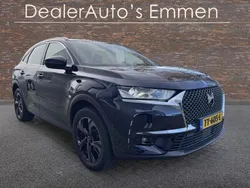 Blau Gebraucht 2018 DS Automobiles DS7 Crossback So Chic SUV | 17.905 € (Teuer)