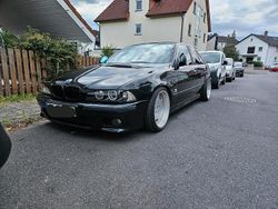 Schwarz Gebraucht 2000 BMW 530 Limousine | 8.999 €