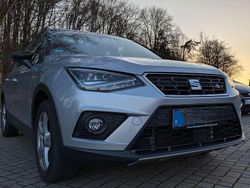 Silber Gebraucht 2017 Seat Arona FR SUV | 13.800 € (Etwas zu teuer)
