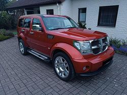 Orange Gebraucht 2010 Dodge Nitro SUV | 12.900 € (Teuer)