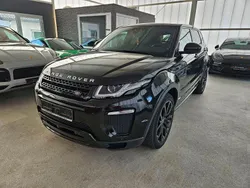 Schwarz Gebraucht 2018 Land Rover Range Rover evoque SE Dynamic SUV | 24.800 € (Guter Preis)