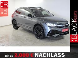 Grau Gebraucht 2024 VW Tiguan Allspace R-line SUV | 48.490 € (Teuer)
