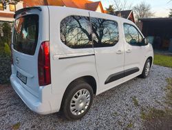 Weiß Gebraucht 2022 Opel Combo Life Van / Kleinbus | 16.450 € (Superpreis)