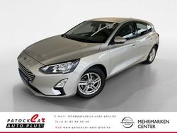 Silber Gebraucht 2021 Ford Focus Cool & Connect Limousine | 17.390 € (Guter Preis)