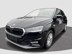 Schwarz Gebraucht 2024 Skoda Fabia Selection Kleinwagen | 18.497 € (Fairer Preis)