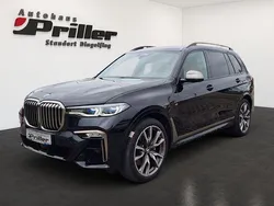 Schwarz Gebraucht 2020 BMW X7 Performance SUV | 63.900 € (Fairer Preis)