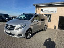 Silber Gebraucht 2017 Mercedes V250 Edition Van / Kleinbus | 35.900 € (Superpreis)