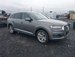 Grau Gebraucht 2017 Audi Q7 SUV | 18.900 €