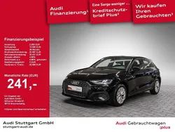 Brillantschwarz Gebraucht 2022 Audi A3 Sportback e-tron Limousine | 22.690 € (Fairer Preis)