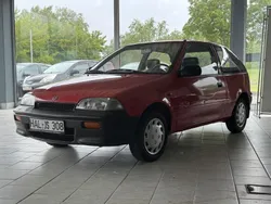 Rot Gebraucht 1993 Suzuki Swift Kleinwagen | 2.999 €