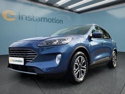 Blau Gebraucht 2021 Ford Kuga SUV | 18.899 € (Guter Preis)