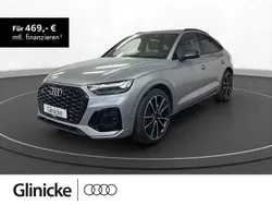 Silber Gebraucht 2021 Audi Q5 Sportback S-Line SUV | 43.880 € (Fairer Preis)