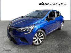 Blau Gebraucht 2022 Renault Clio V Equilibre Limousine | 15.490 € (Teuer)