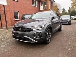 Grau Gebraucht 2025 VW T-Roc Goal SUV | 21.800 € (Teuer)