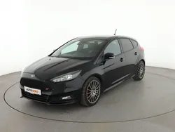 Schwarz Gebraucht 2018 Ford Focus ST Limousine | 16.960 € (Fairer Preis)