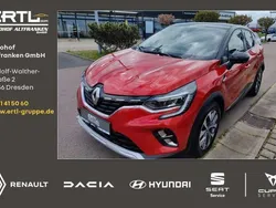 Rot Gebraucht 2020 Renault Captur Intens SUV | 18.480 € (Fairer Preis)