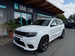 Weiß Gebraucht 2017 Jeep Grand Cherokee SRT SUV | 37.450 € (Fairer Preis)