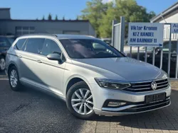 Silber Gebraucht 2020 VW Passat Business Kombi | 14.950 € (Fairer Preis)
