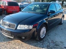 Blau Gebraucht 2003 Audi A4 Sport Kombi | 1.950 € (Guter Preis)