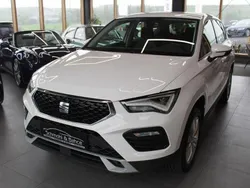 Weiß Gebraucht 2022 Seat Ateca Style SUV | 21.990 € (Fairer Preis)