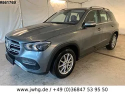 Grau Gebraucht 2022 Mercedes GLE300 SUV | 43.450 € (Superpreis)
