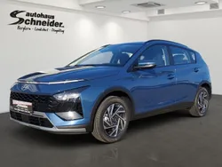 Blau Neu 2025 Hyundai Bayon Trend SUV | 24.990 € (Fairer Preis)
