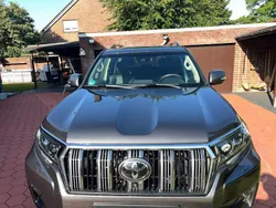 Grau Gebraucht 2019 Toyota Land Cruiser TEC-Edition SUV | 46.900 € (Etwas zu teuer)