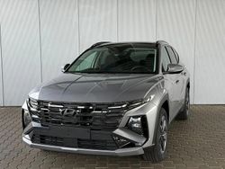 Shimmering silver metallic Neu 2025 Hyundai Tucson SUV | 33.140 € (Guter Preis)